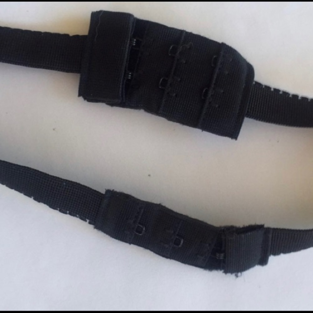 3 Pack Low back bra converter - Picture 7 of 8
